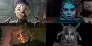The 25 Creepiest Scenes From 1960s Horror Films