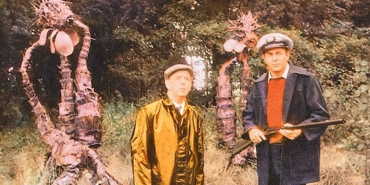 The Day of the Triffids