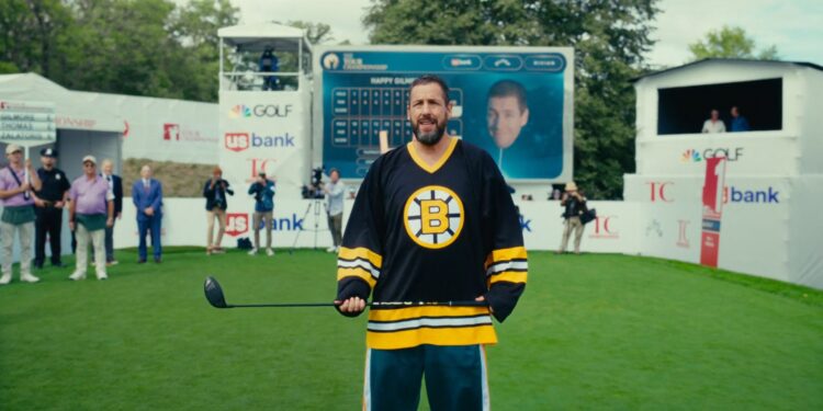 Happy Gilmore 2