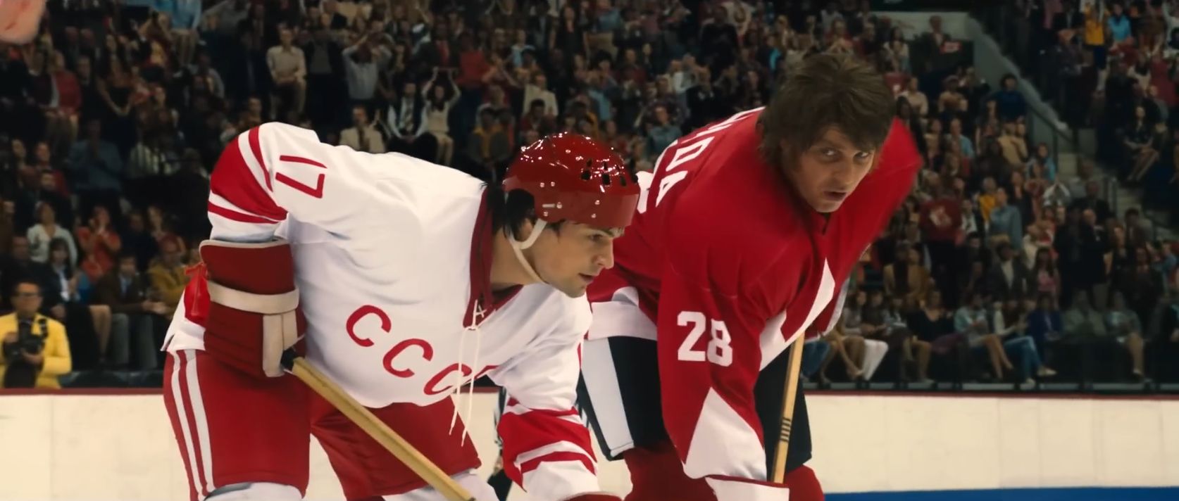 The 20 Best Films About Hockey