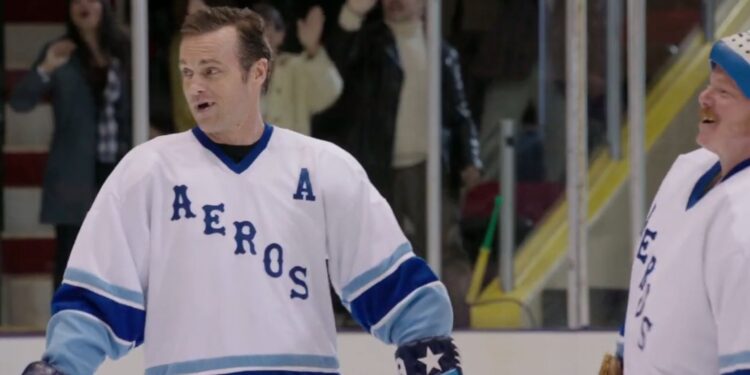 Mr. Hockey: The Gordie Howe Story