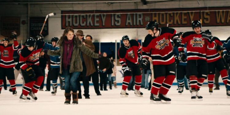 Score: A Hockey Musical