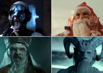 The 25 Creepiest Scenes from Christmas Horror Films