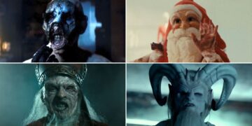 The 25 Creepiest Scenes from Christmas Horror Films