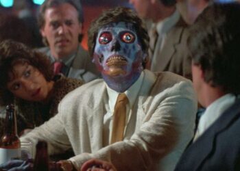 Best Films About Alien Conspiracies
