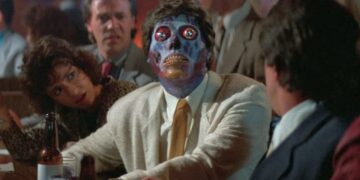 Best Films About Alien Conspiracies