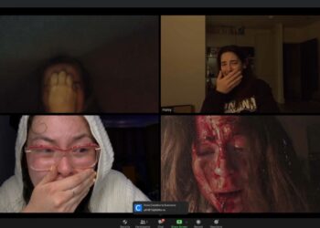 Best Screenlife Horror Films