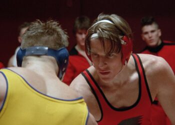 The 10 Best Films About Wrestling