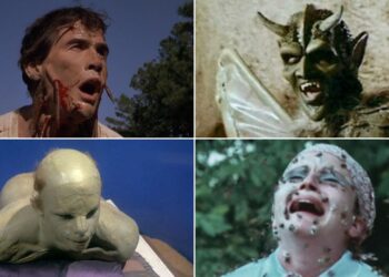 The 25 Creepiest Scenes from 1970s Creature Features