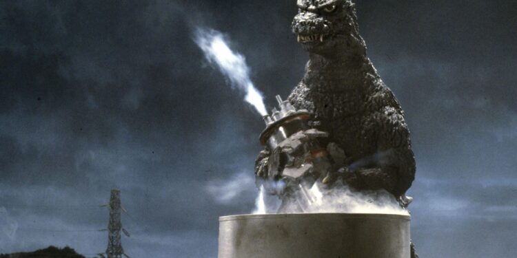 Godzilla 1985