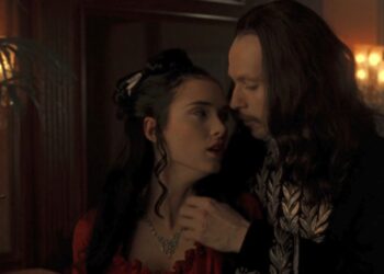The Best Horror Romance Films
