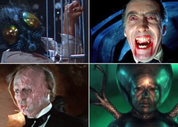 The 25 Creepiest Scenes from 1950s Horror Films