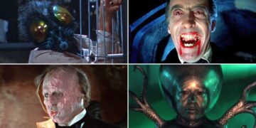 The 25 Creepiest Scenes from 1950s Horror Films