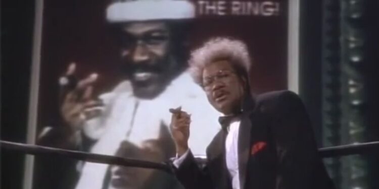 Don King: Only in America