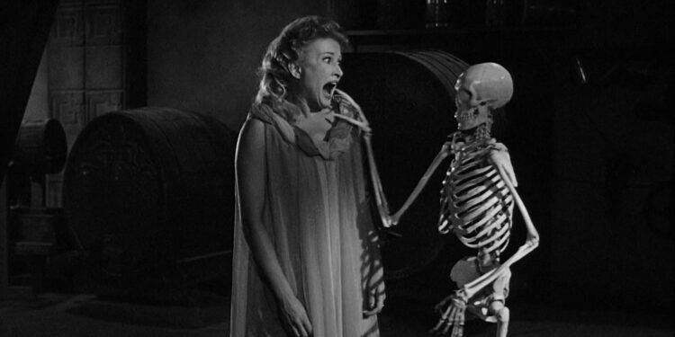 House on Haunted Hill