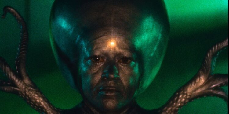 Invaders from Mars