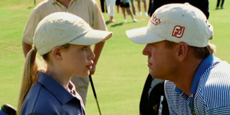 Birdie and Bogey