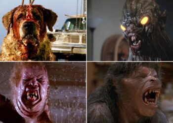 The 25 Creepiest Scenes from 1980s Creature Features