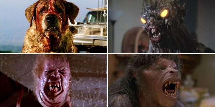 The 25 Creepiest Scenes from 1980s Creature Features