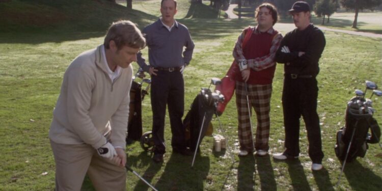 The Foursome