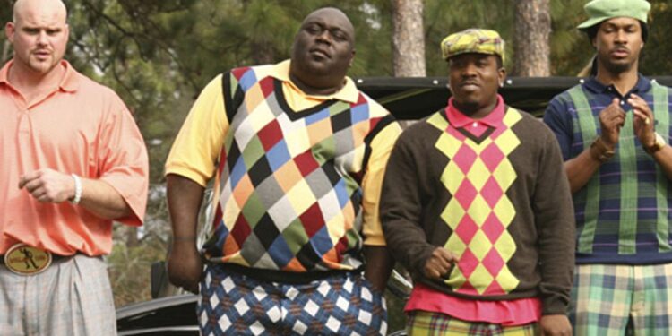 Who’s Your Caddy?