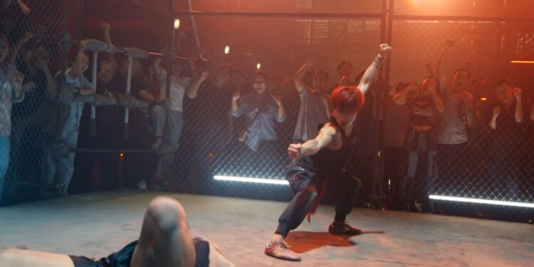 Gladiator Underground