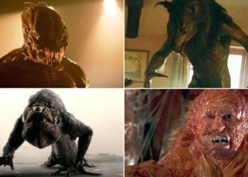 The 25 Creepiest Scenes from 2000s Creature Features