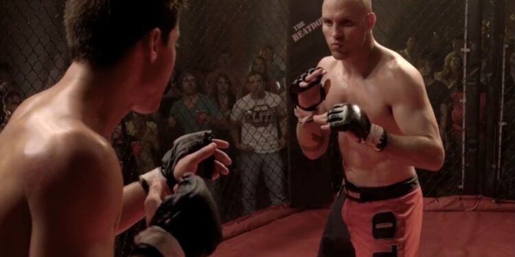 Never Back Down 2: The Beatdown