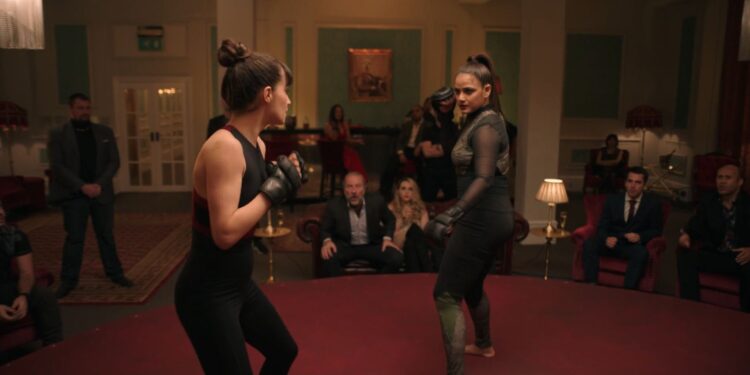 Never Back Down: Revolt