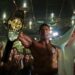 Never Back Down: No Surrender