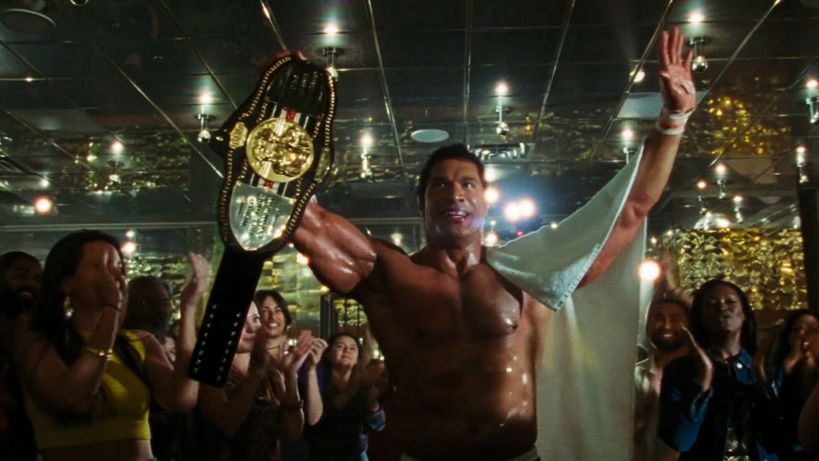 The Best Films About MMA