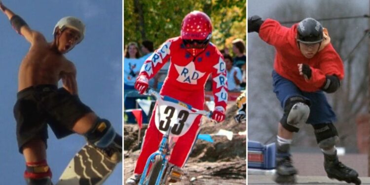 Best Films About Extreme Sports