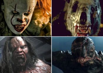 The 25 Creepiest Scenes from 2010s Creature Features