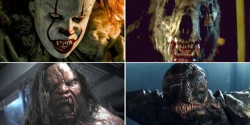 The 25 Creepiest Scenes from 2010s Creature Features