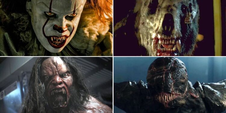 The 25 Creepiest Scenes from 2010s Creature Features