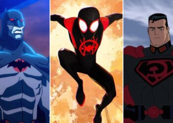 Best Animated Films About Parallel Worlds