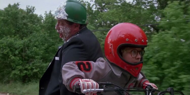 The Dirt Bike Kid