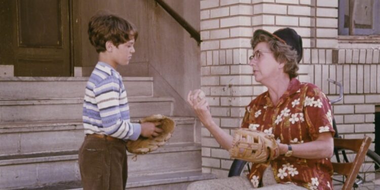 Aunt Mary