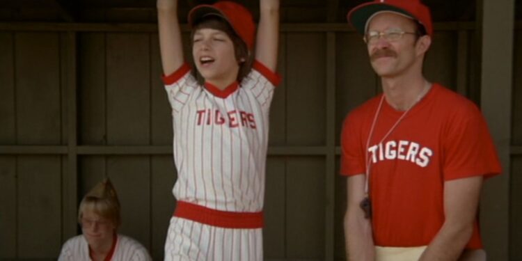 Here Come the Tigers